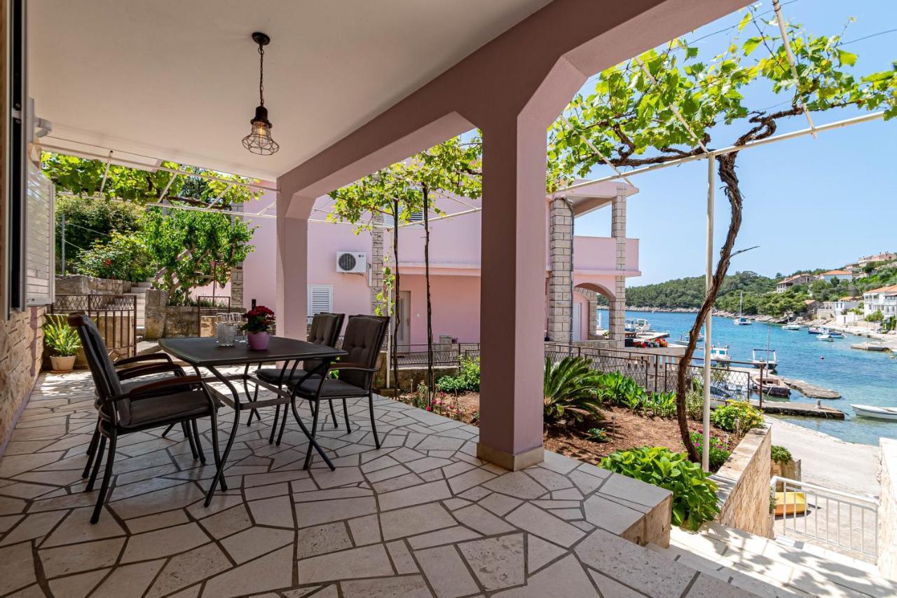 Apartments By The Sea Grscica, Korcula - 20976 Blato  Exterior foto