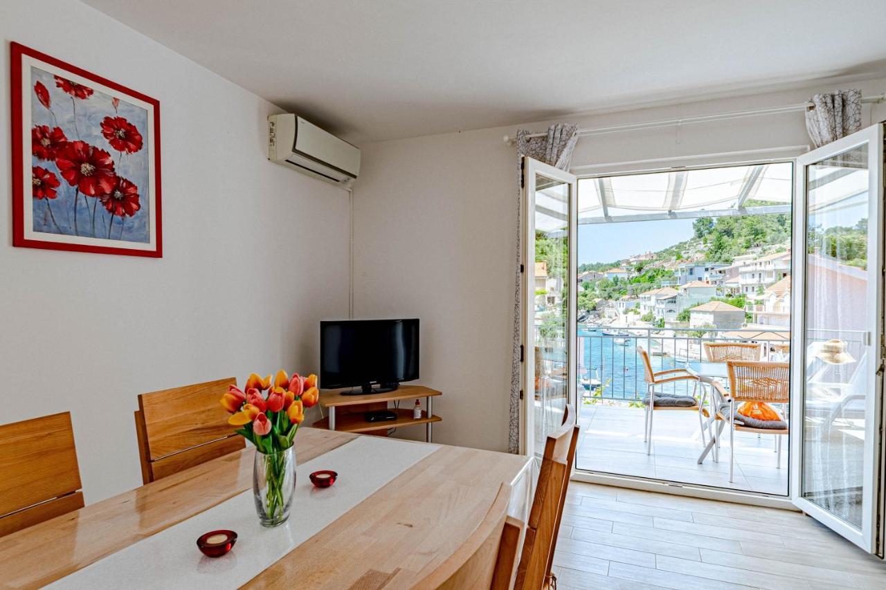 Apartments By The Sea Grscica, Korcula - 20976 Blato  Exterior foto