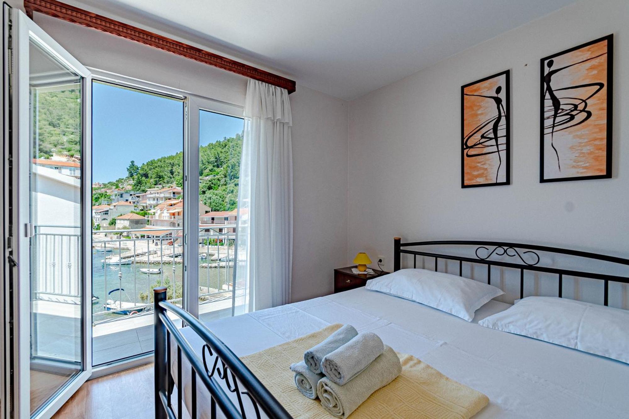 Apartments By The Sea Grscica, Korcula - 20976 Blato  Cameră foto