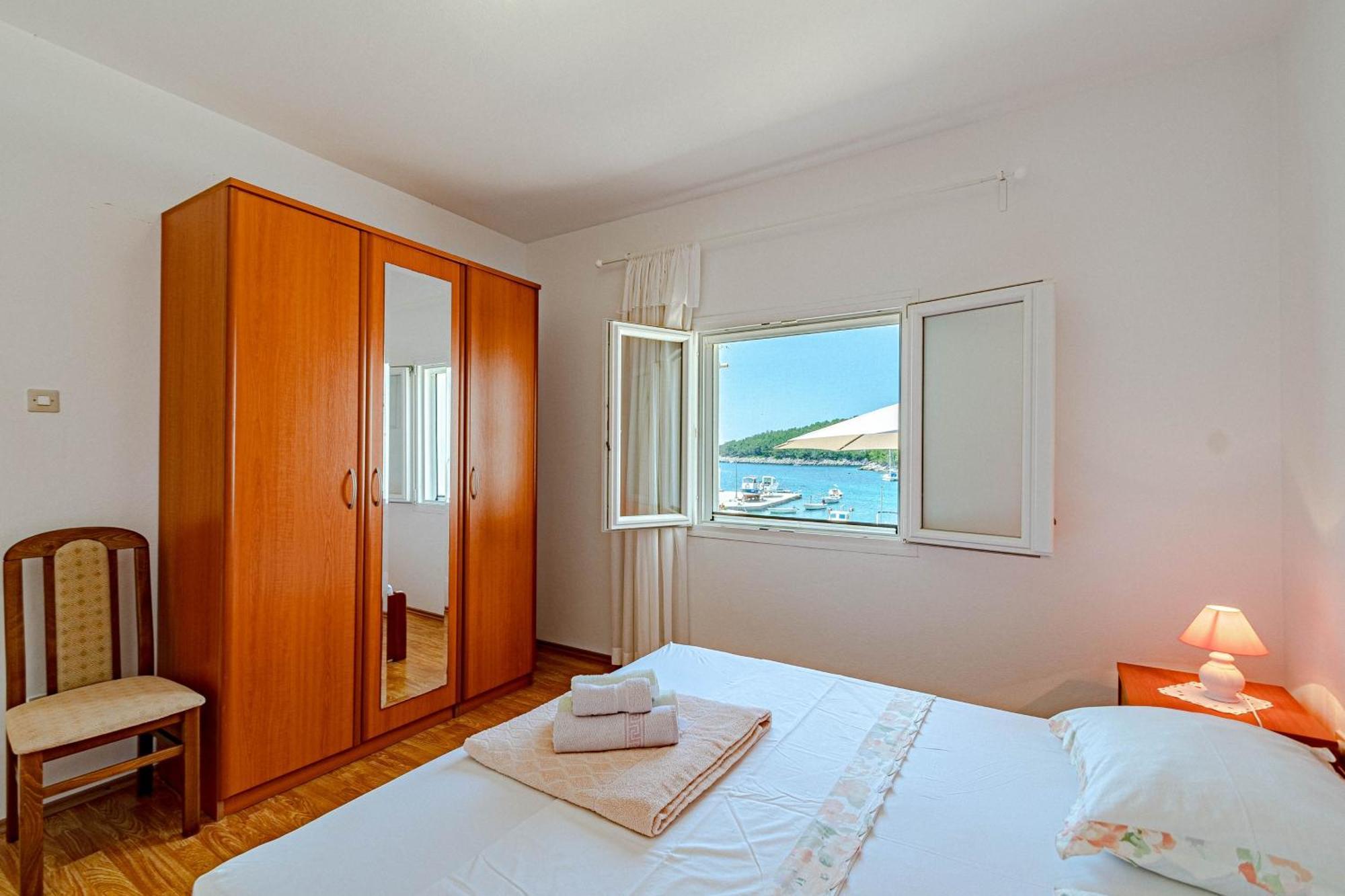 Apartments By The Sea Grscica, Korcula - 20976 Blato  Cameră foto