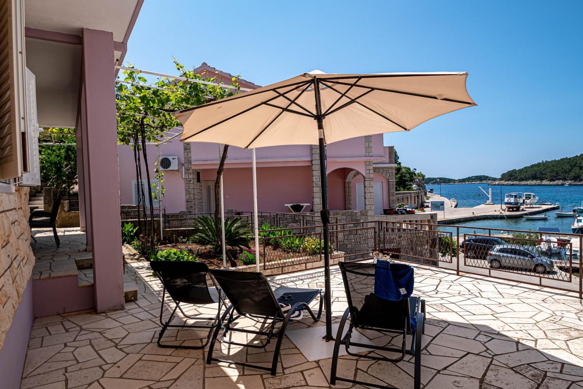 Apartments By The Sea Grscica, Korcula - 20976 Blato  Cameră foto